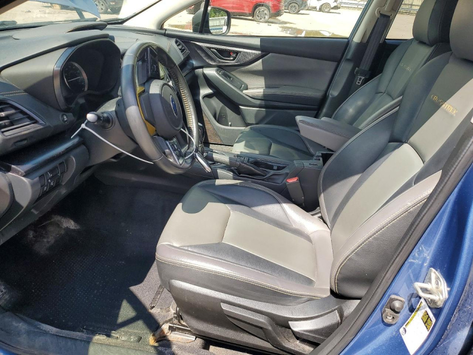 Subaru CROSSTREK 2021 — Copart