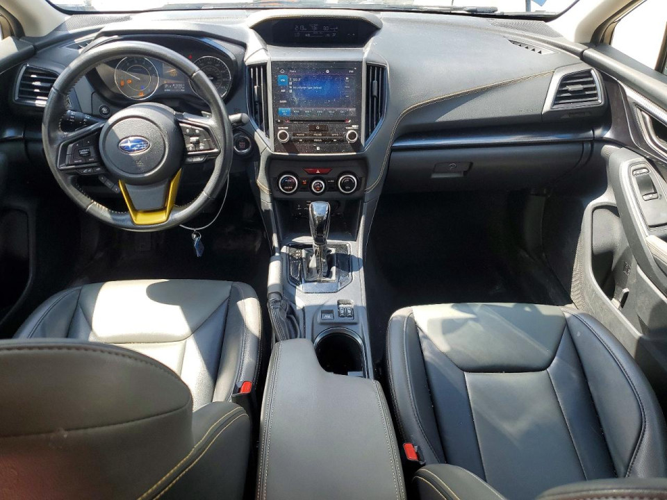 Subaru CROSSTREK 2021 — Copart