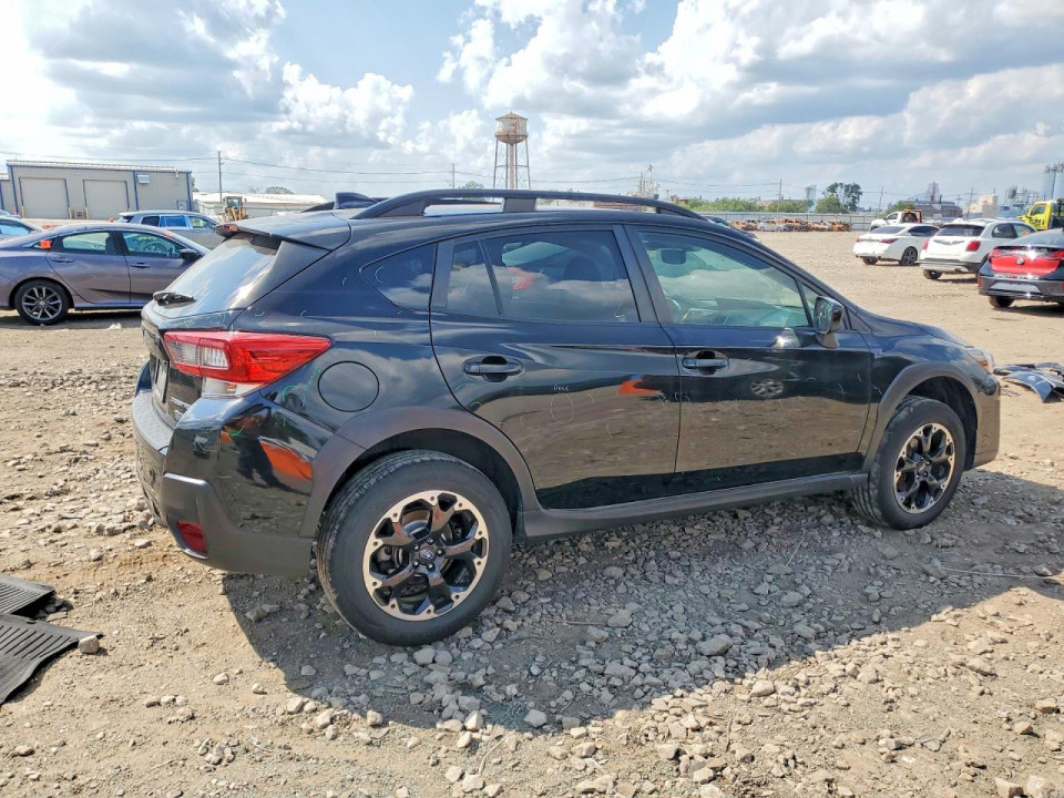 Subaru CROSSTREK 2021 — Copart