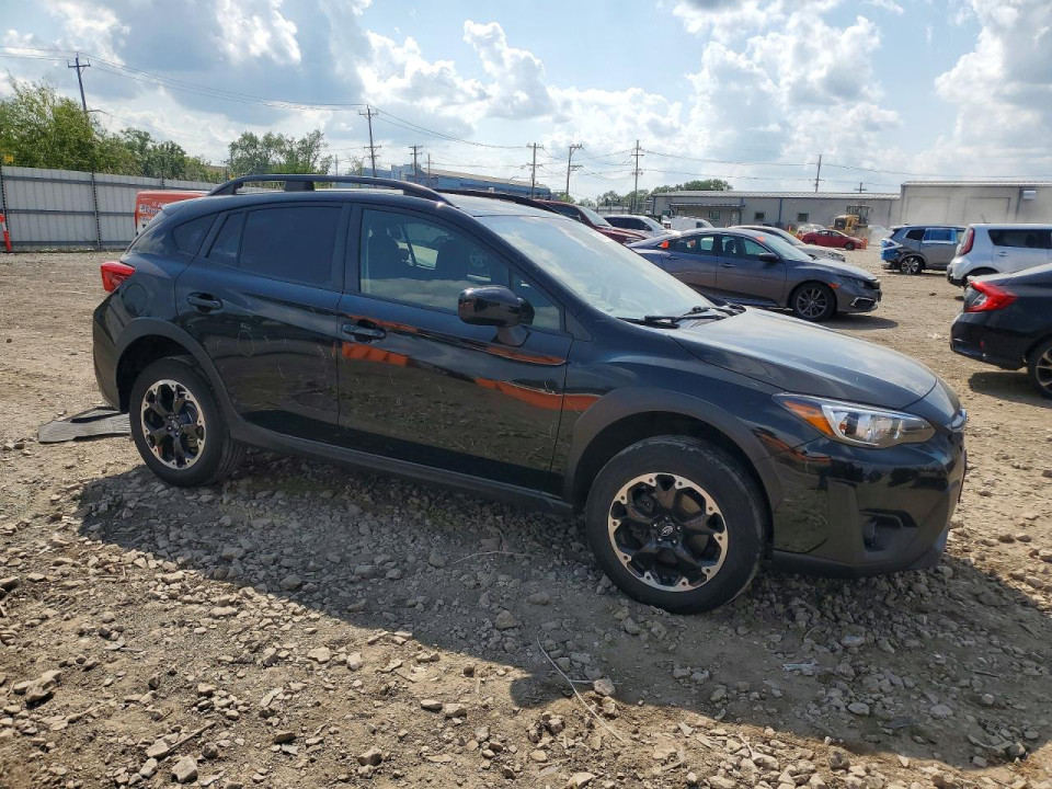 Subaru CROSSTREK 2021 — Copart