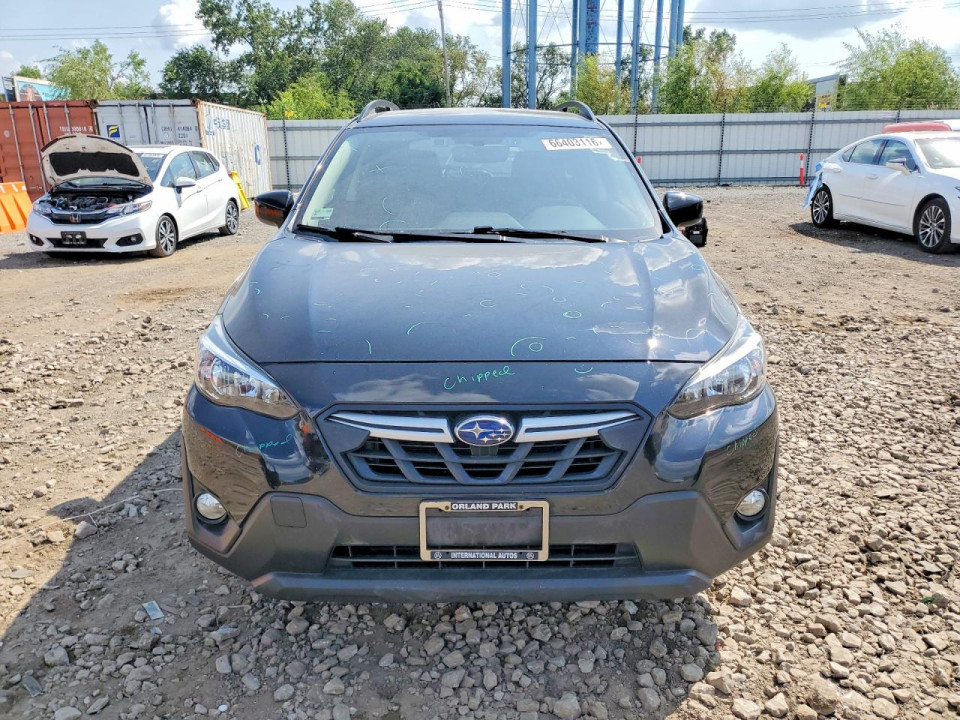 Subaru CROSSTREK 2021 — Copart
