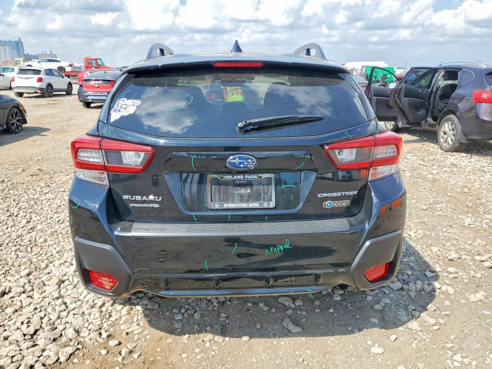 Subaru CROSSTREK 2021 — Copart
