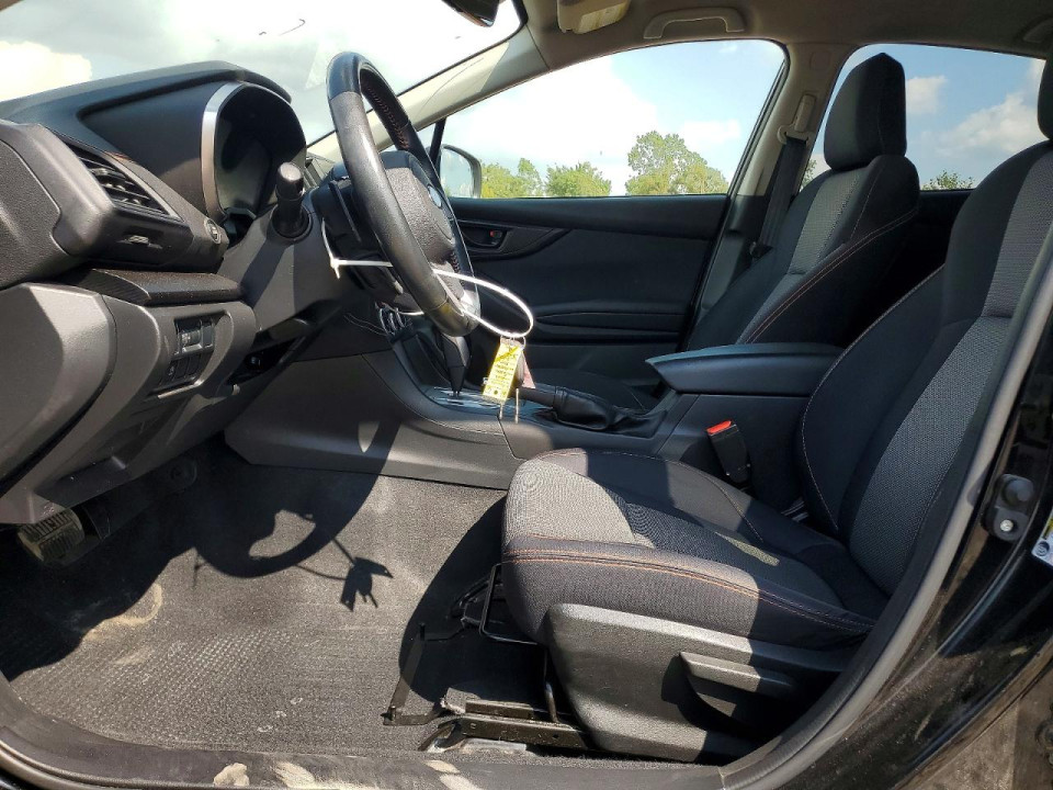 Subaru CROSSTREK 2021 — Copart