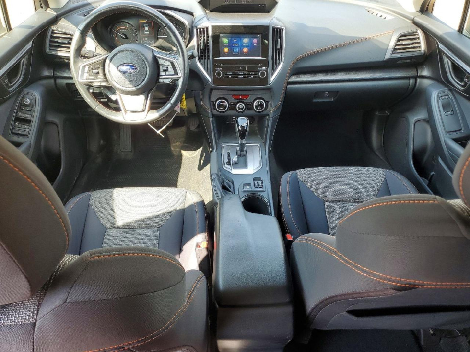 Subaru CROSSTREK 2021 — Copart