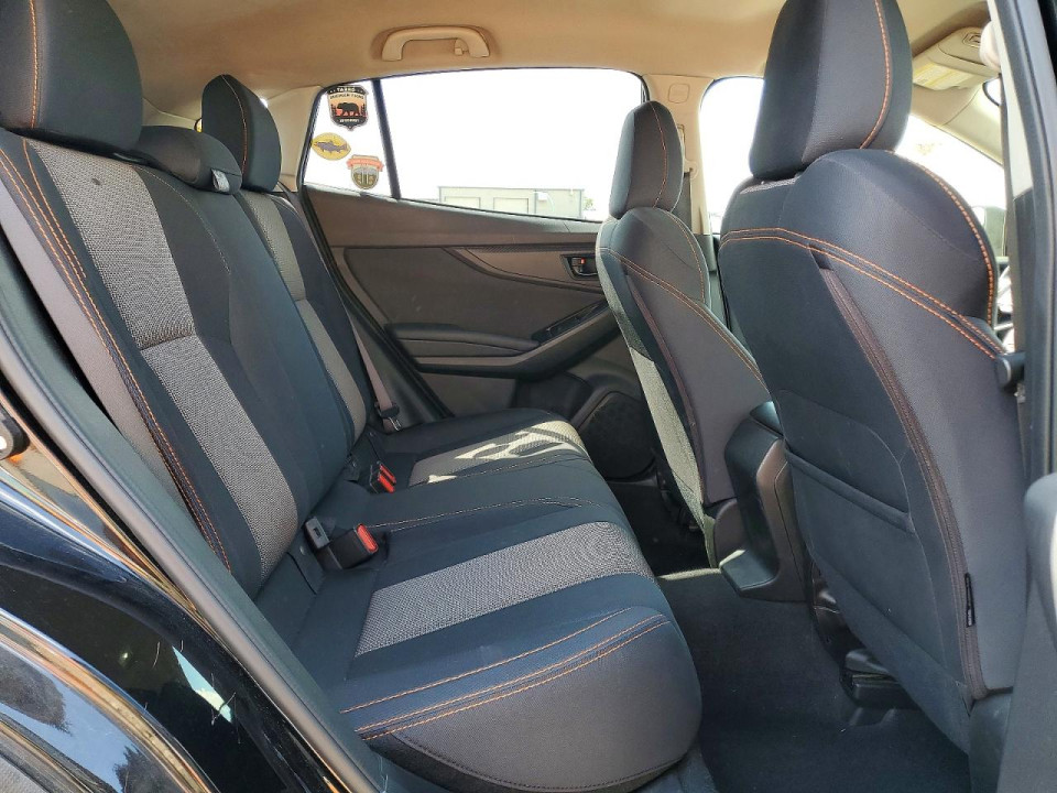 Subaru CROSSTREK 2021 — Copart