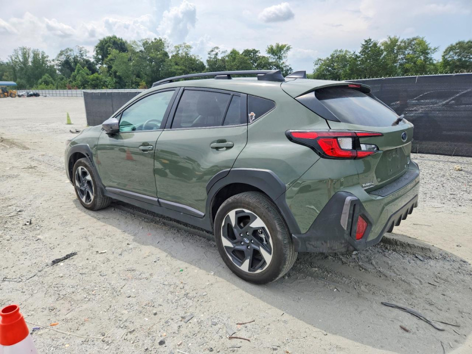 Subaru CROSSTREK 2024 — Copart