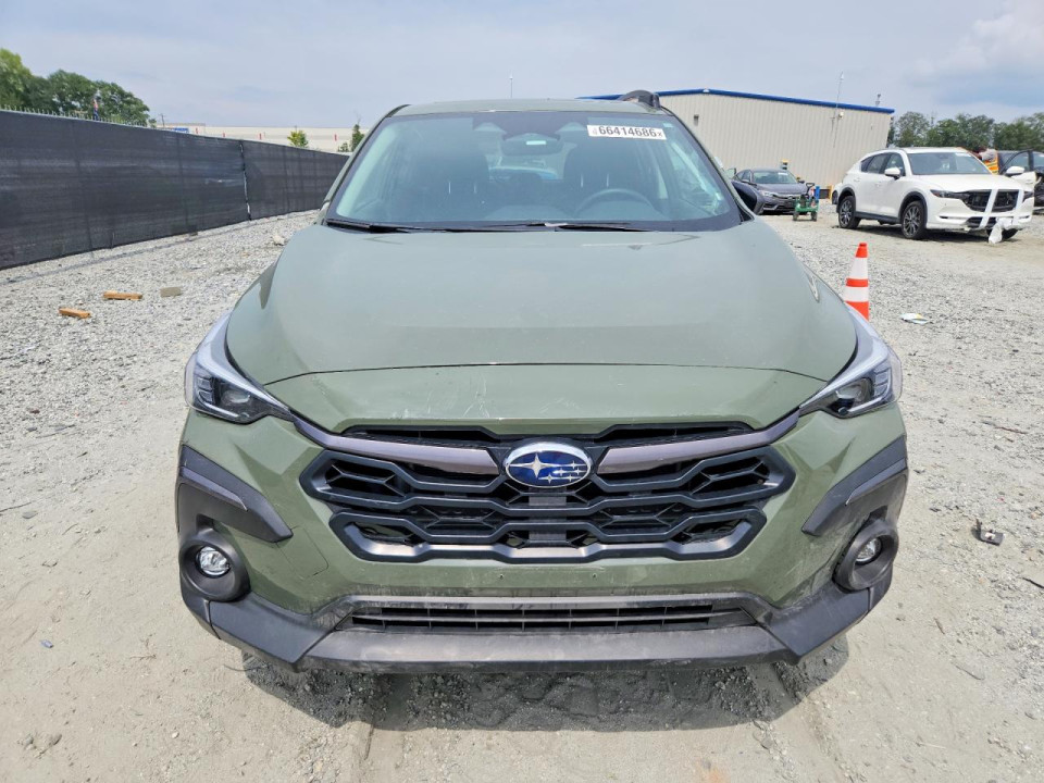 Subaru CROSSTREK 2024 — Copart