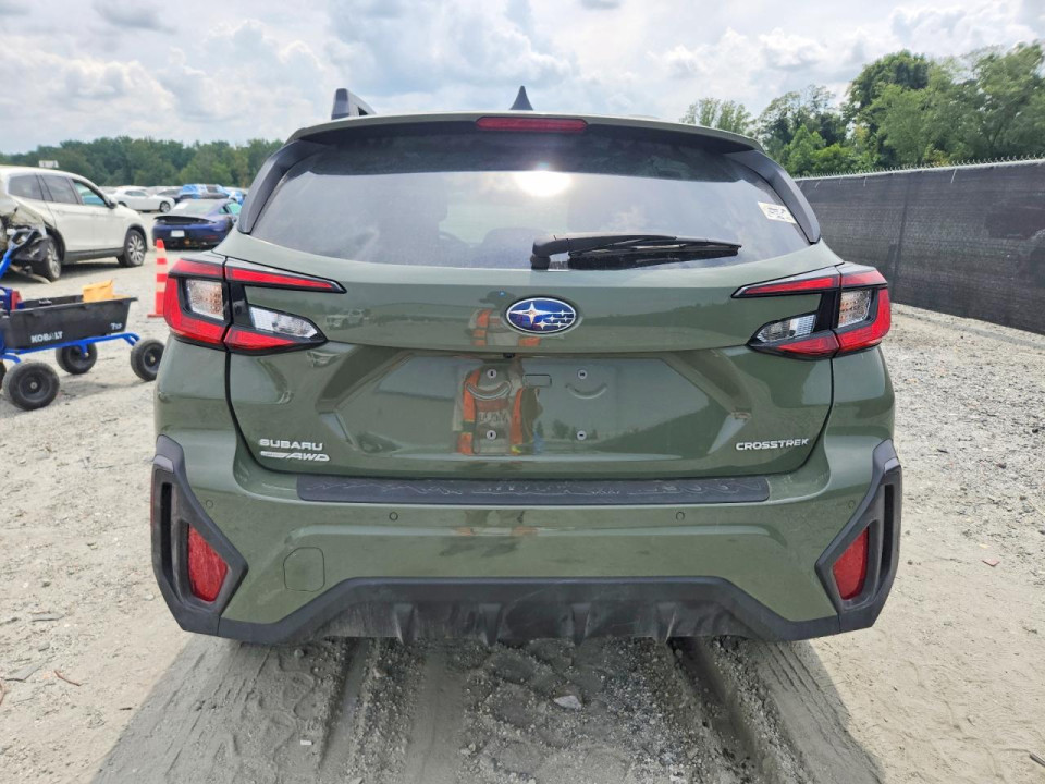 Subaru CROSSTREK 2024 — Copart