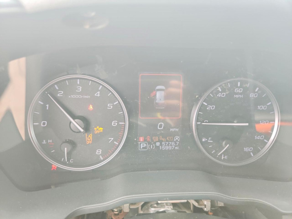 Subaru CROSSTREK 2024 — Copart