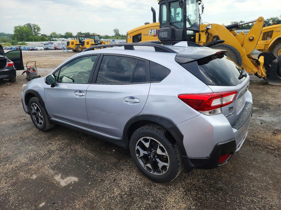 Subaru CROSSTREK 2019 — Copart