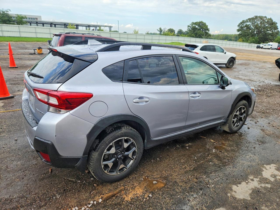 Subaru CROSSTREK 2019 — Copart
