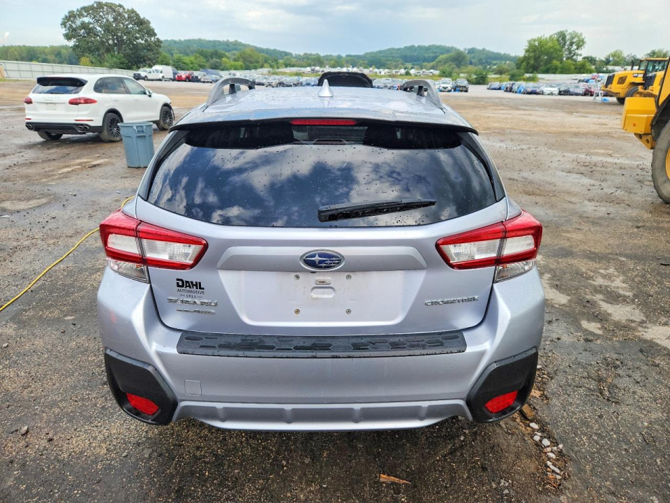 Subaru CROSSTREK 2019 — Copart