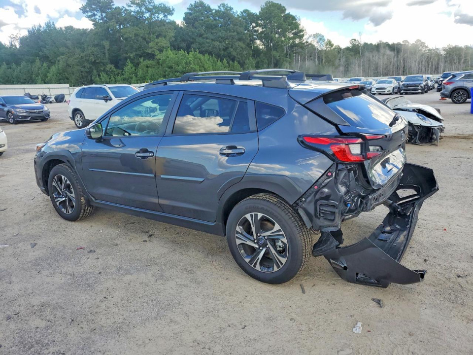 Subaru CROSSTREK 2025 — Copart