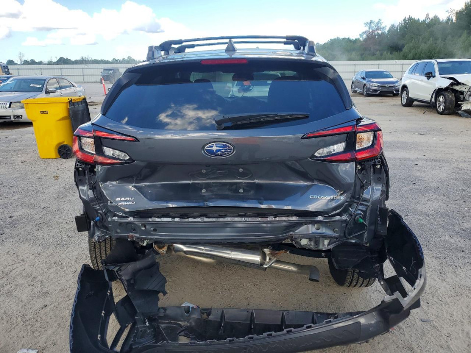 Subaru CROSSTREK 2025 — Copart