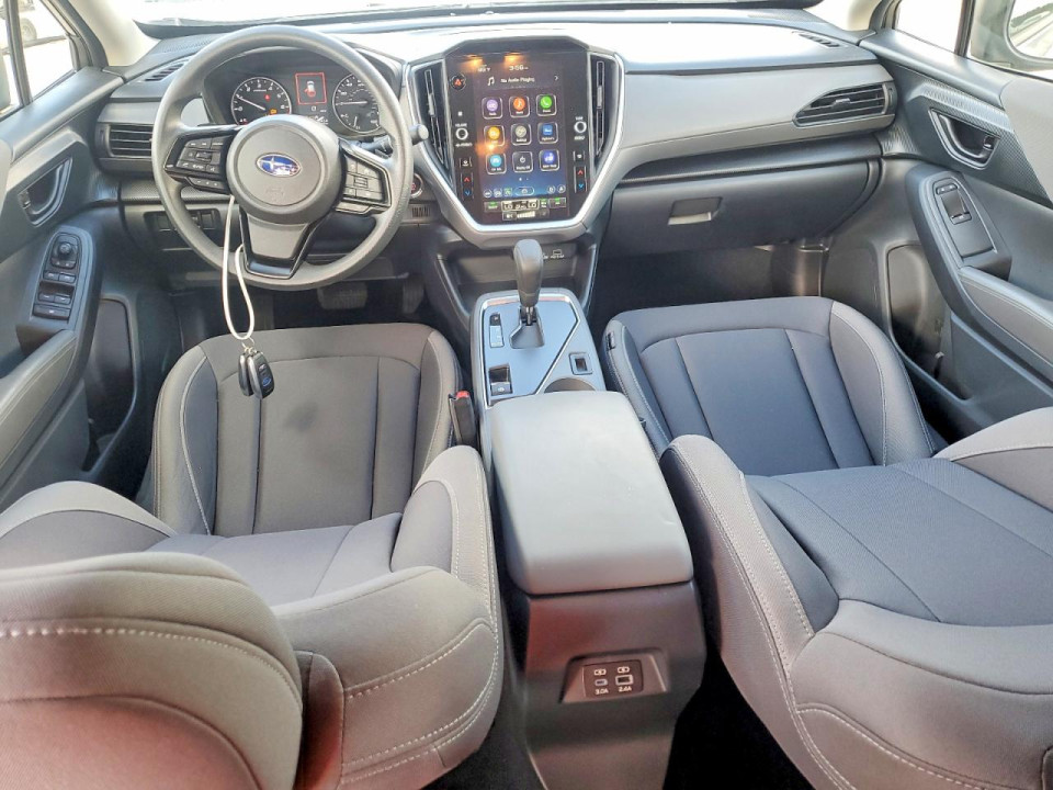 Subaru CROSSTREK 2025 — Copart