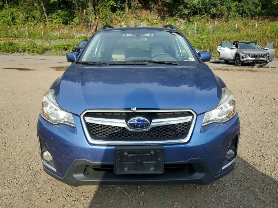 Subaru CROSSTREK 2017 — Copart