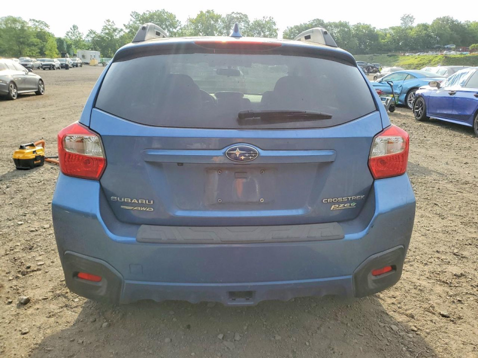 Subaru CROSSTREK 2017 — Copart