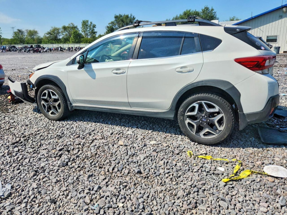 Subaru CROSSTREK 2019 — Copart