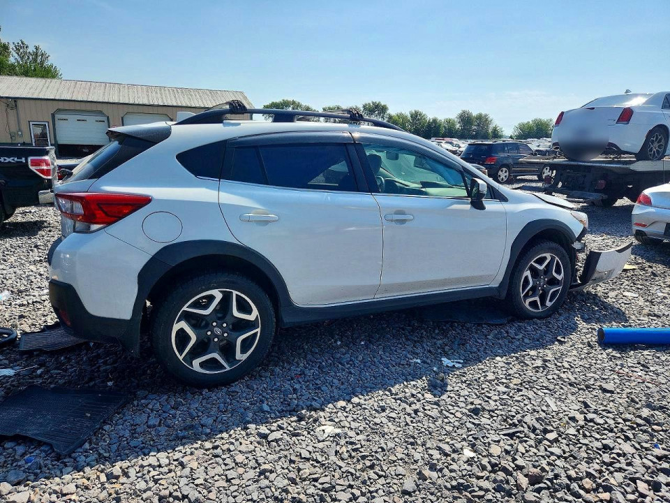 Subaru CROSSTREK 2019 — Copart