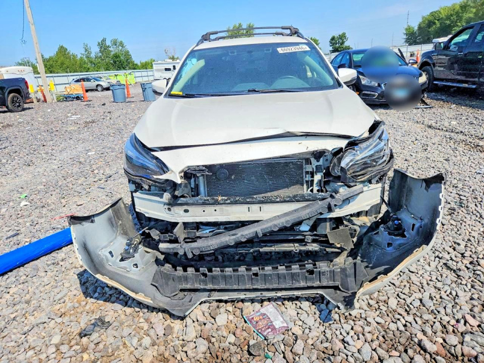 Subaru CROSSTREK 2019 — Copart