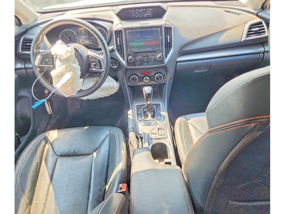 Subaru CROSSTREK 2019 — Copart