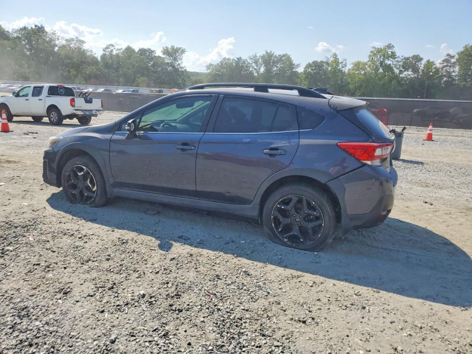 Subaru CROSSTREK 2018 — Copart