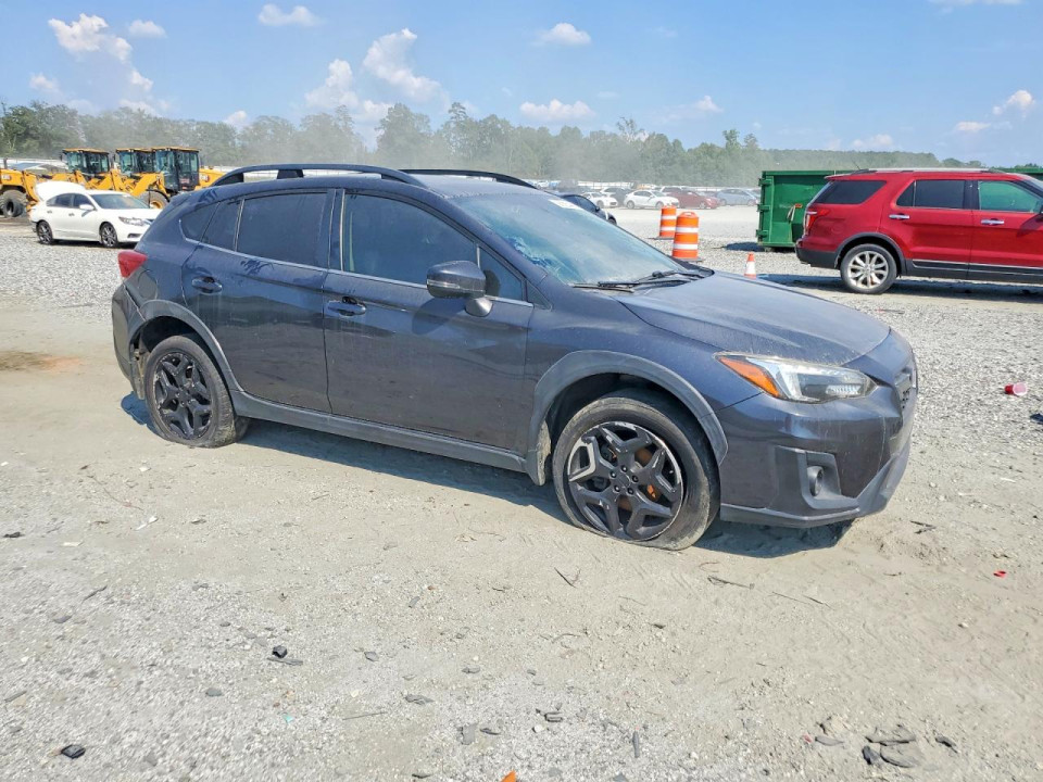 Subaru CROSSTREK 2018 — Copart