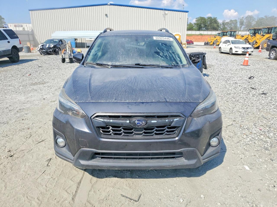 Subaru CROSSTREK 2018 — Copart