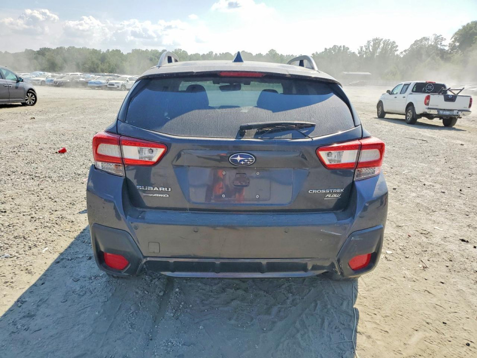 Subaru CROSSTREK 2018 — Copart