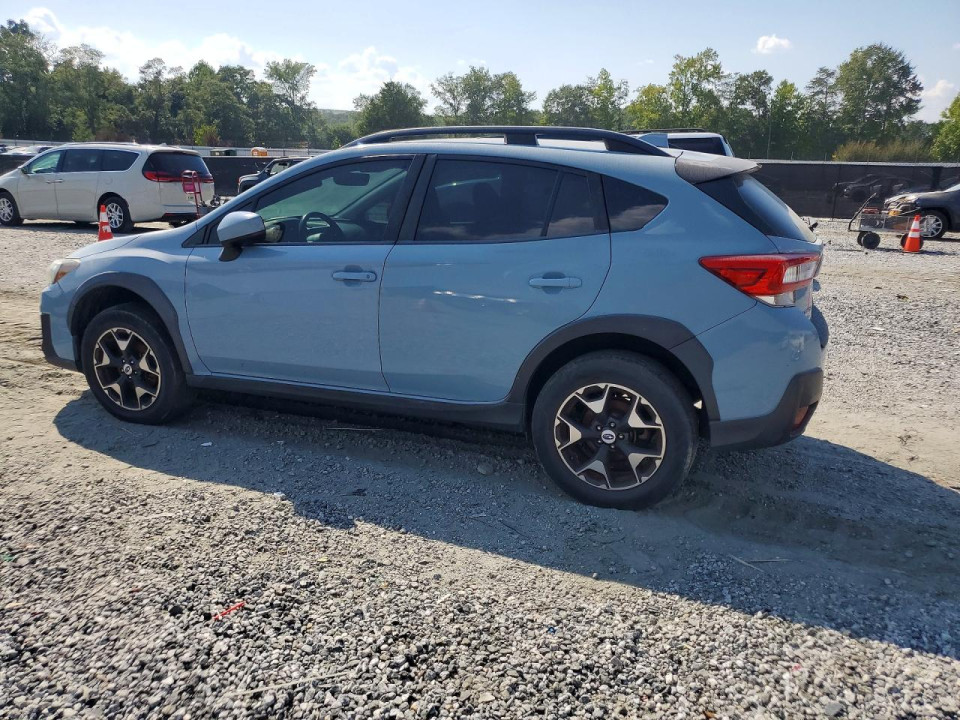Subaru CROSSTREK 2018 — Copart