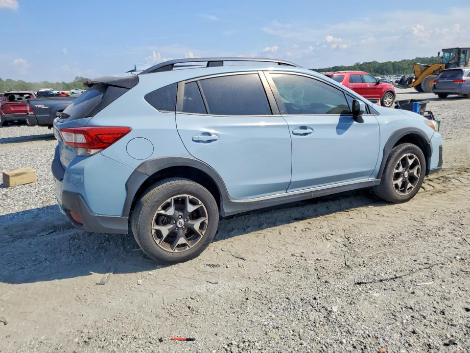 Subaru CROSSTREK 2018 — Copart