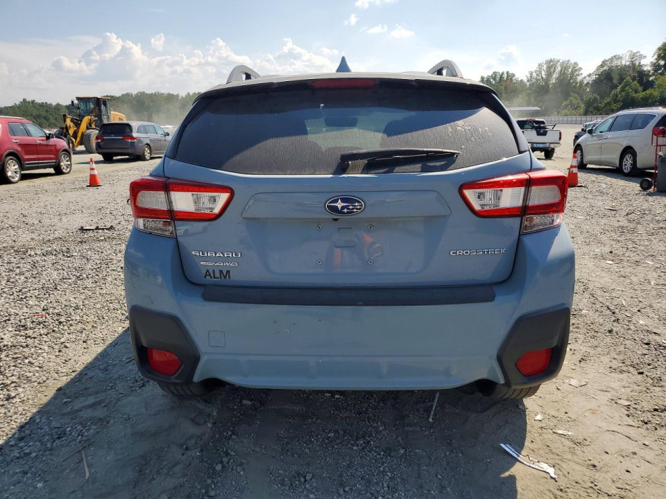 Subaru CROSSTREK 2018 — Copart