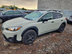Subaru CROSSTREK 2023