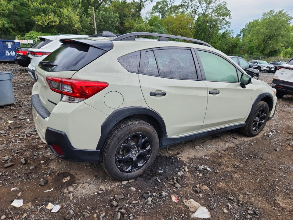 Subaru CROSSTREK 2023 — Copart