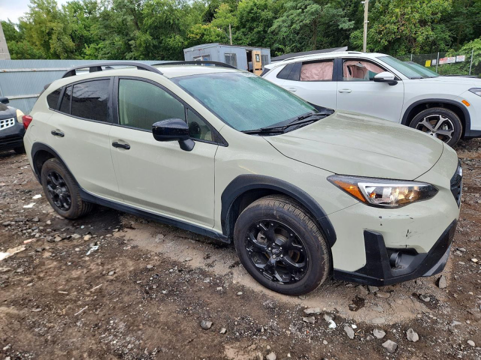 Subaru CROSSTREK 2023 — Copart