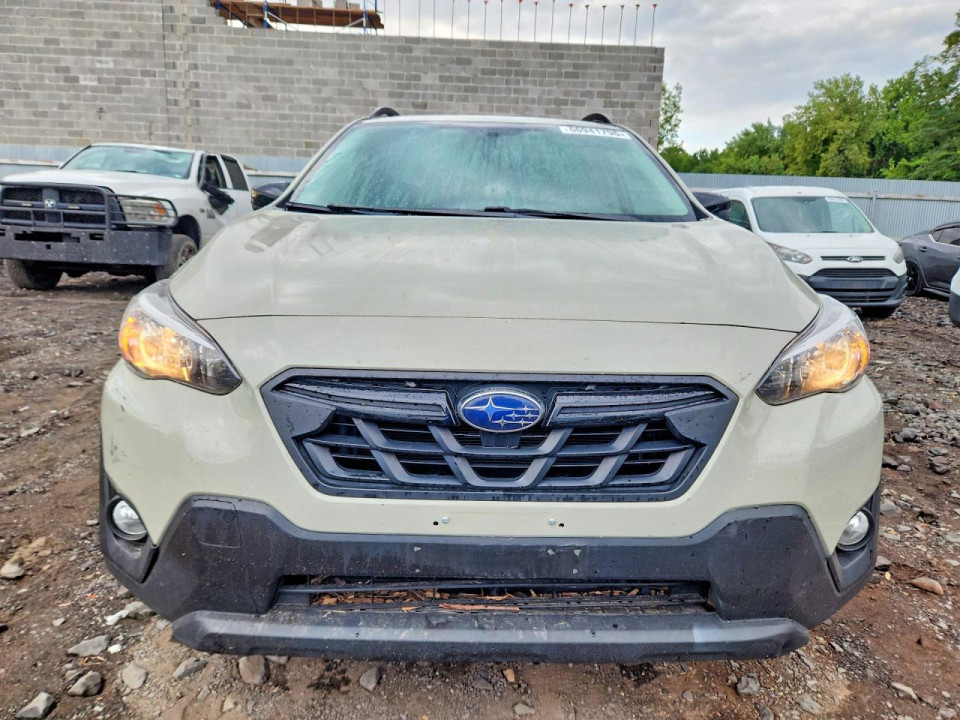 Subaru CROSSTREK 2023 — Copart
