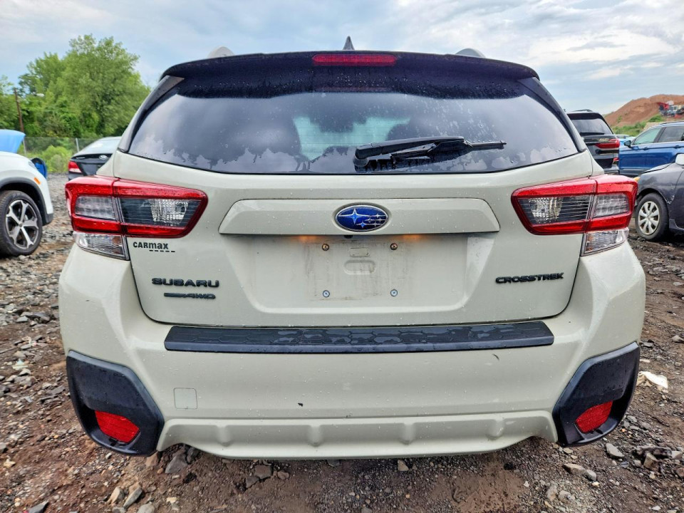 Subaru CROSSTREK 2023 — Copart