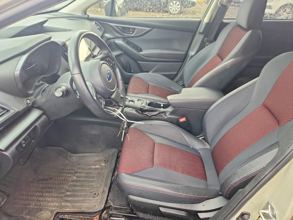 Subaru CROSSTREK 2023 — Copart