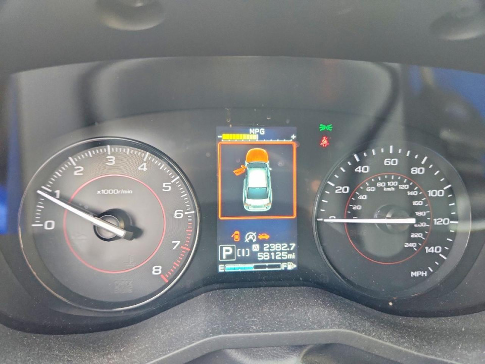 Subaru CROSSTREK 2023 — Copart