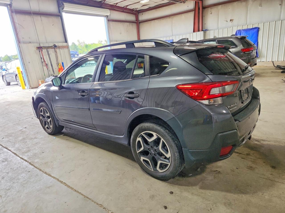 Subaru CROSSTREK 2020 — Copart
