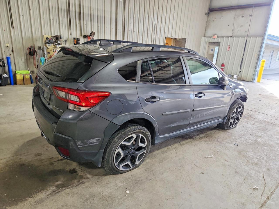 Subaru CROSSTREK 2020 — Copart