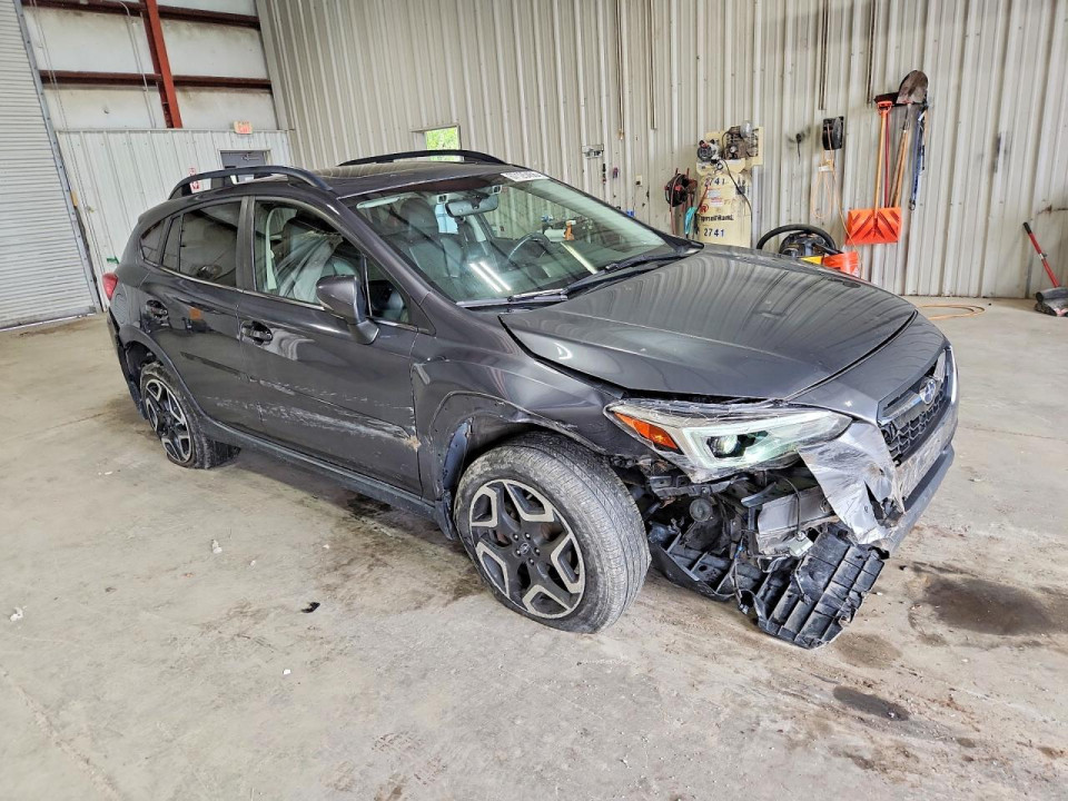 Subaru CROSSTREK 2020 — Copart