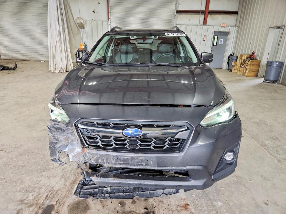 Subaru CROSSTREK 2020 — Copart