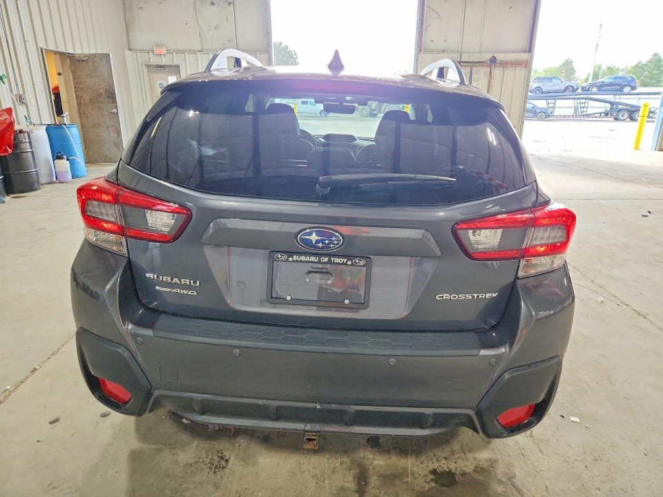 Subaru CROSSTREK 2020 — Copart