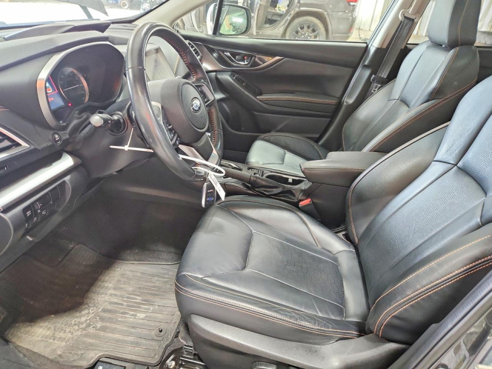 Subaru CROSSTREK 2020 — Copart