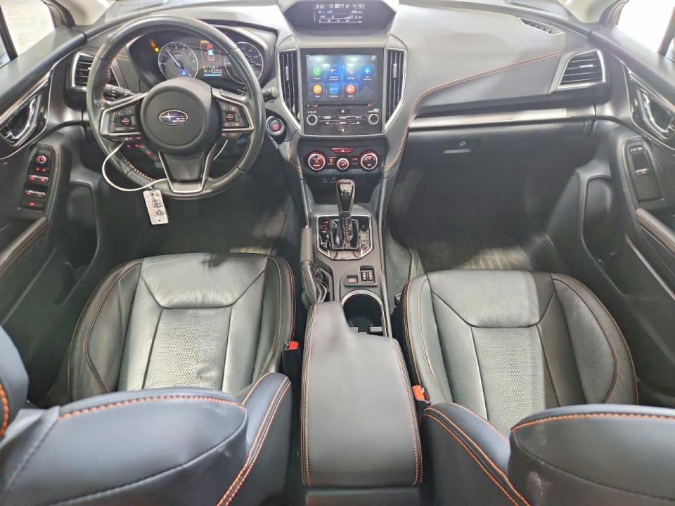 Subaru CROSSTREK 2020 — Copart