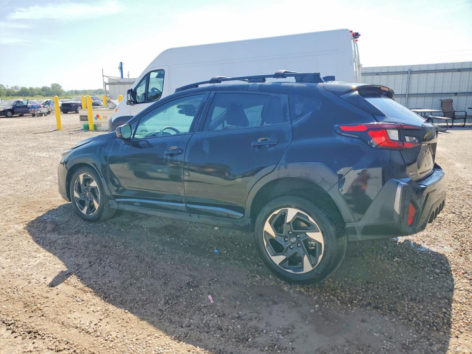 Subaru CROSSTREK 2024 — Copart