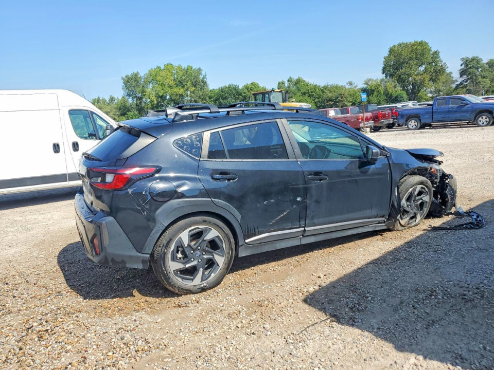 Subaru CROSSTREK 2024 — Copart