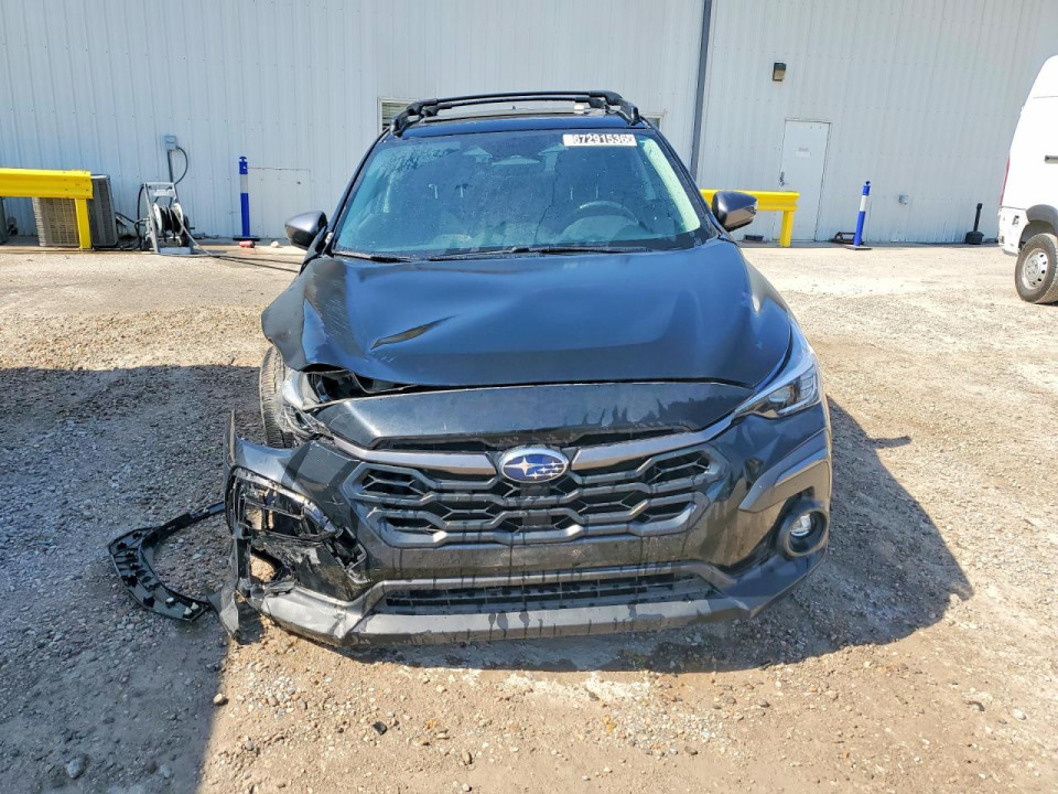 Subaru CROSSTREK 2024 — Copart