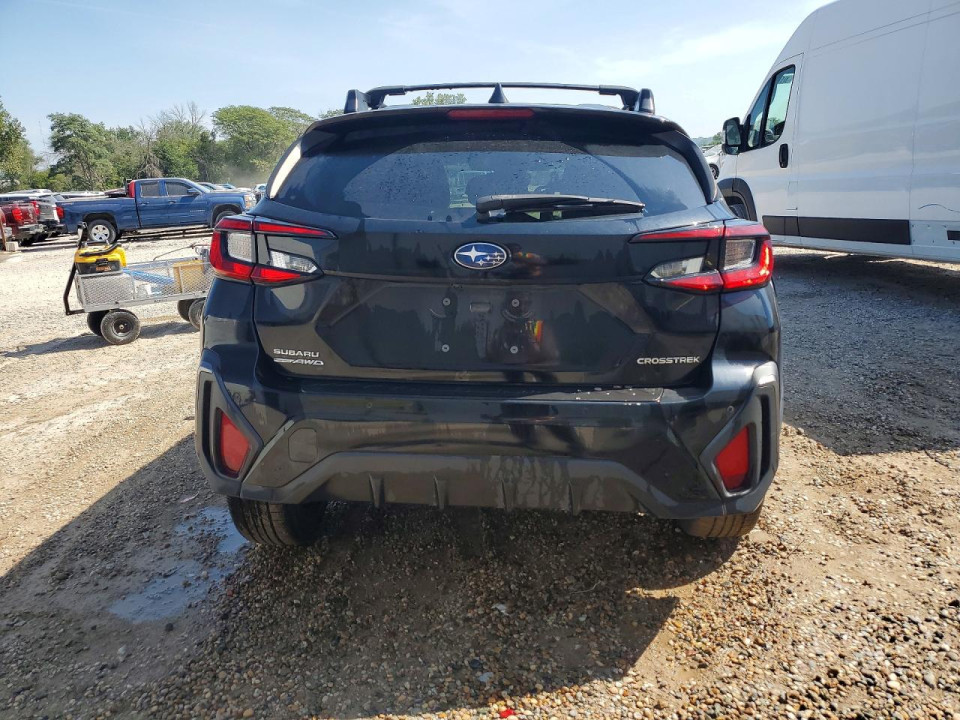 Subaru CROSSTREK 2024 — Copart